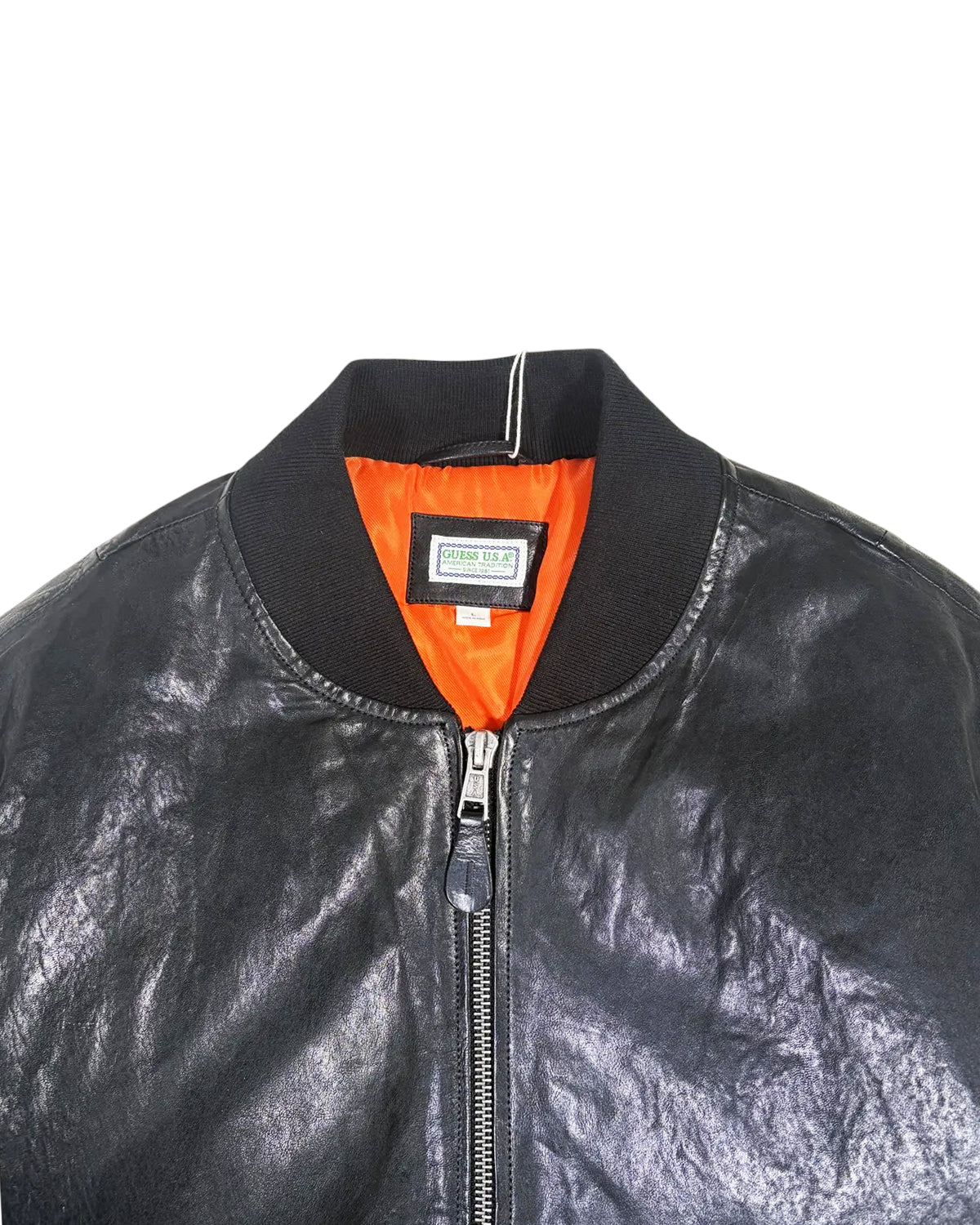 GUESS U.S.A / CROPP BMBR JTK (M5BL02LOWU0)