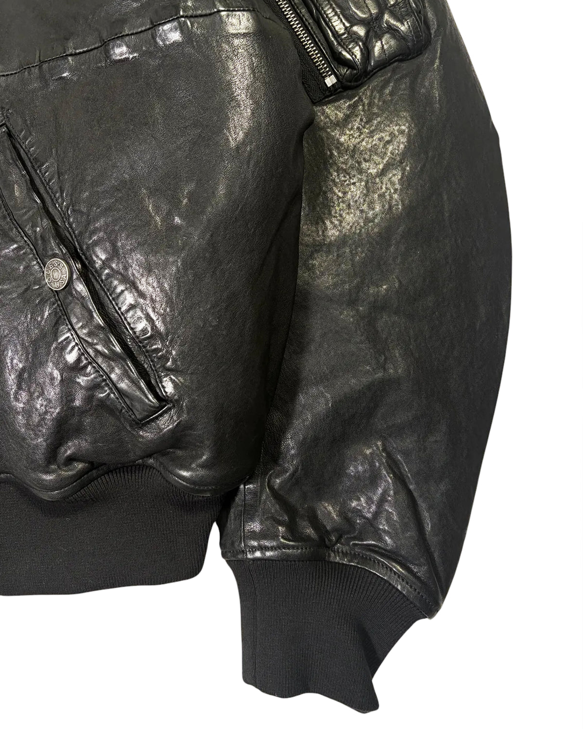 GUESS U.S.A / CROPP BMBR JTK (M5BL02LOWU0)