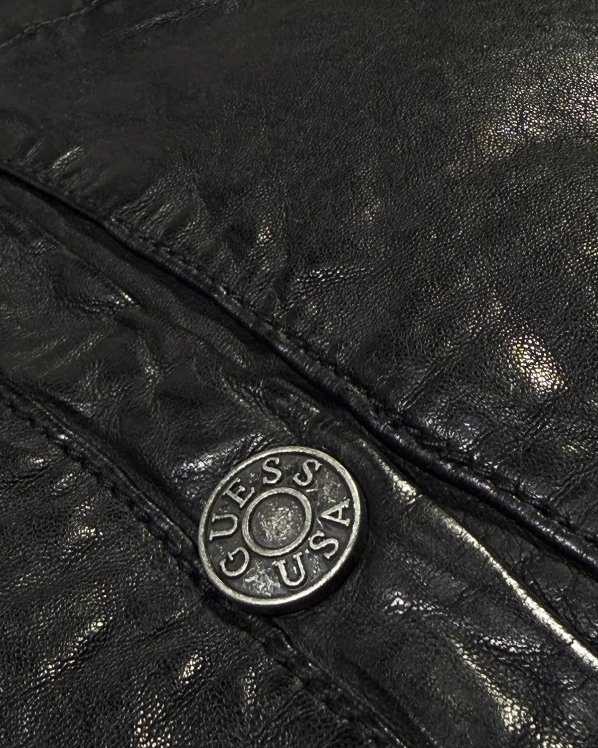 GUESS U.S.A / CROPP BMBR JTK (M5BL02LOWU0)