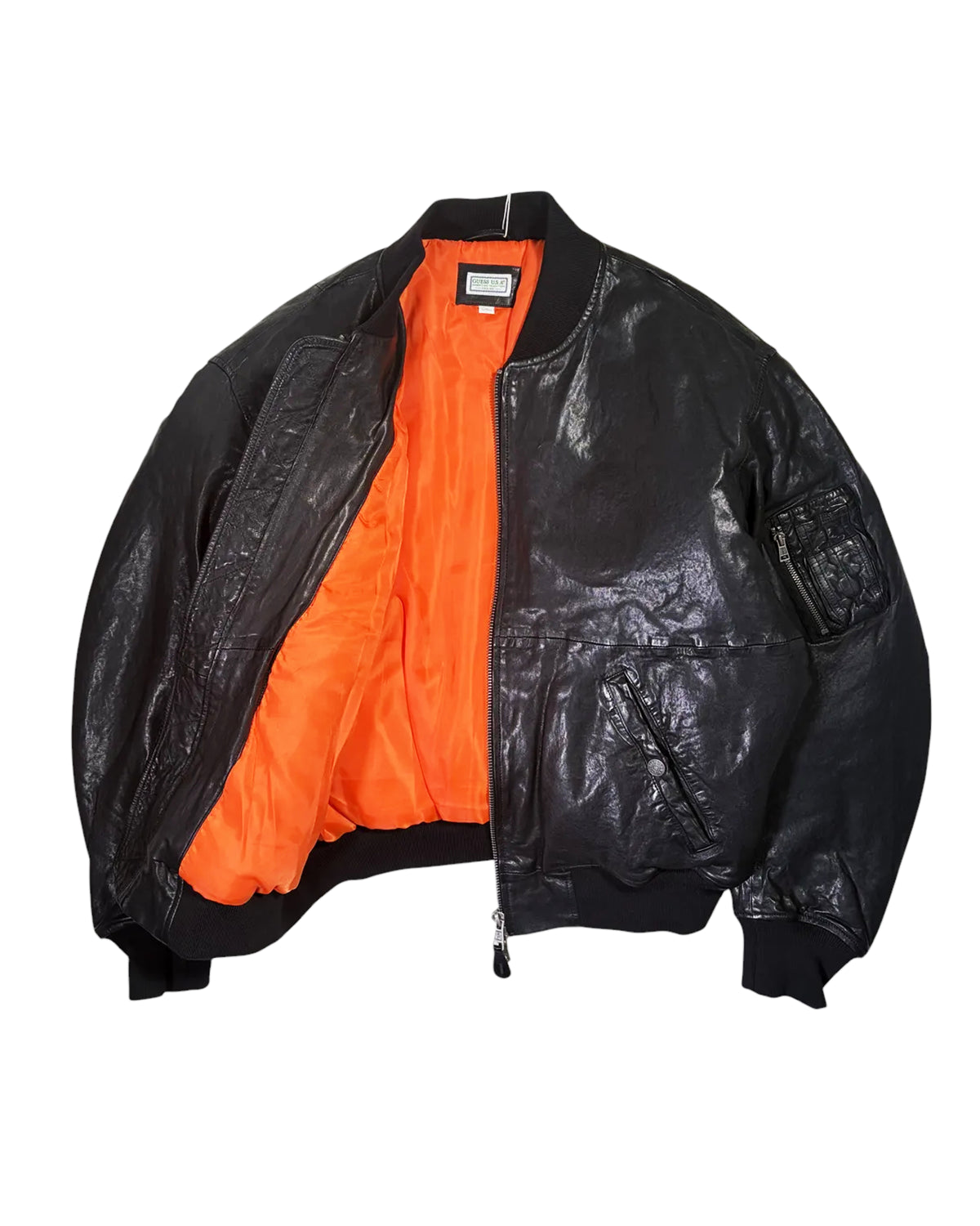 GUESS U.S.A / CROPP BMBR JTK (M5BL02LOWU0)