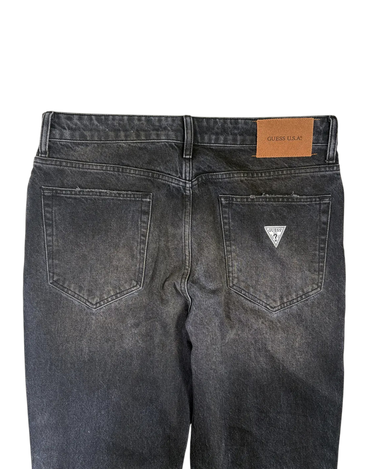 GUESS U.S.A / BOOTCUT PANTS (M5BA0D0283)