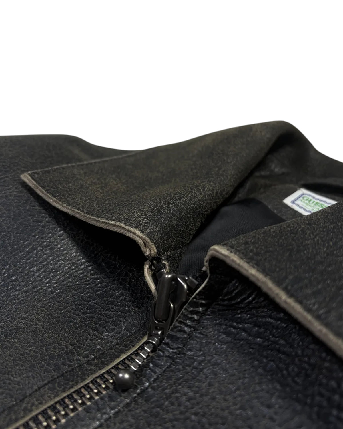 GUESS U.S.A / CRACKLE LTHR JKT (M5BN00L0R10)