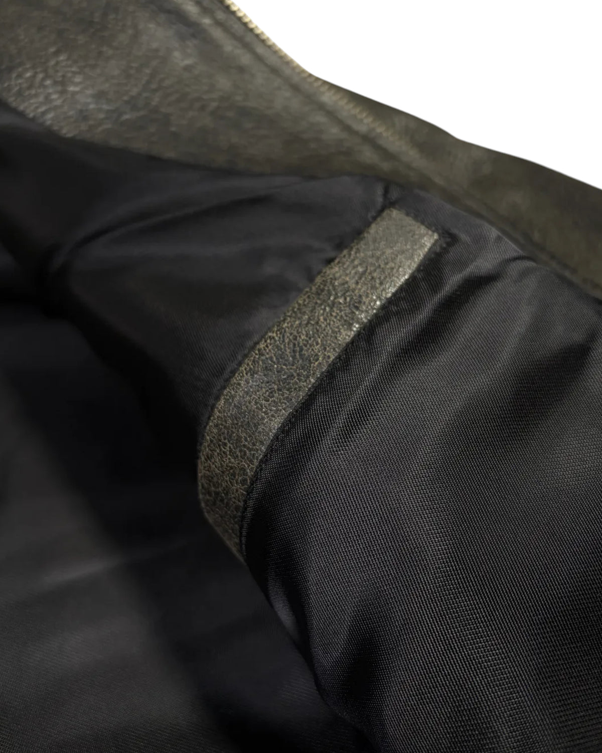 GUESS U.S.A / CRACKLE LTHR JKT (M5BN00L0R10)