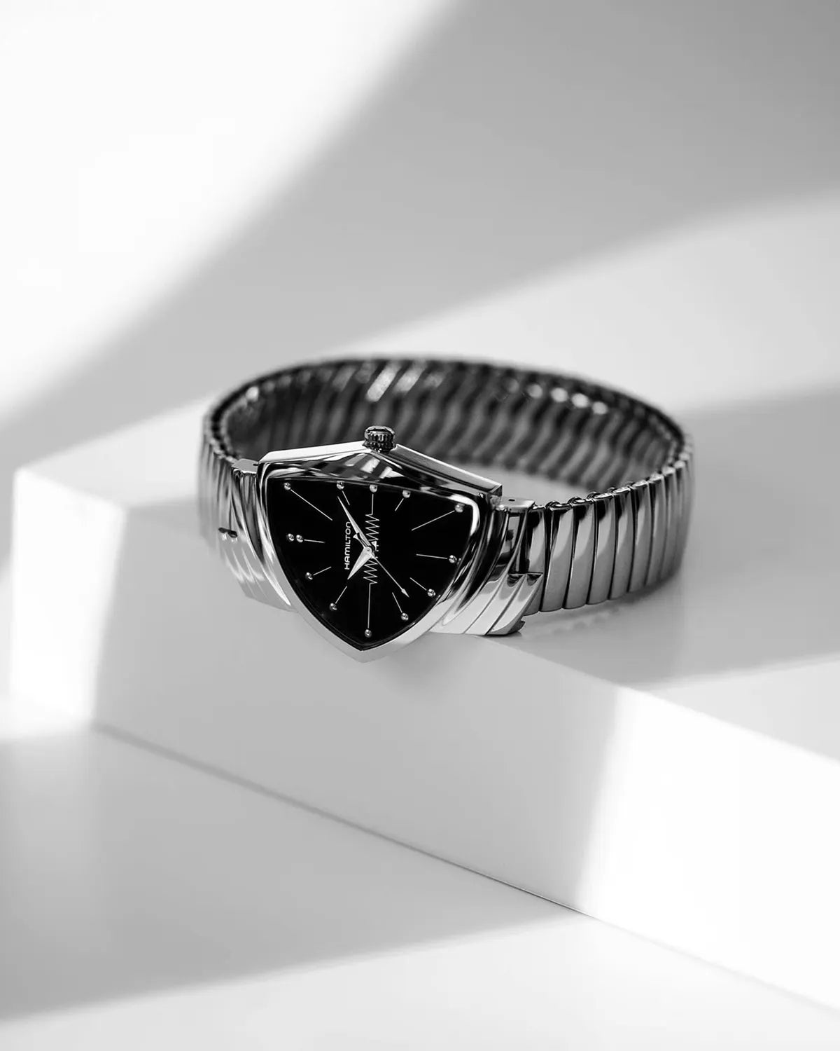 HAMILTON / ベンチュラ Quartz -32mm x 50mm- (H24411232)