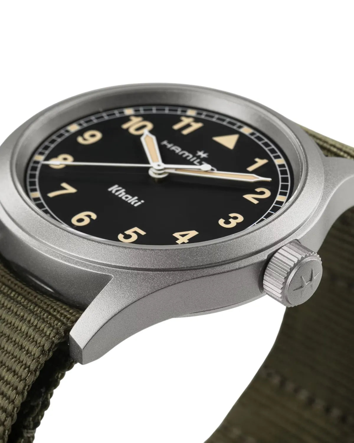 HAMILTON / カーキ フィールド Quartz -38mm- (H69401930)