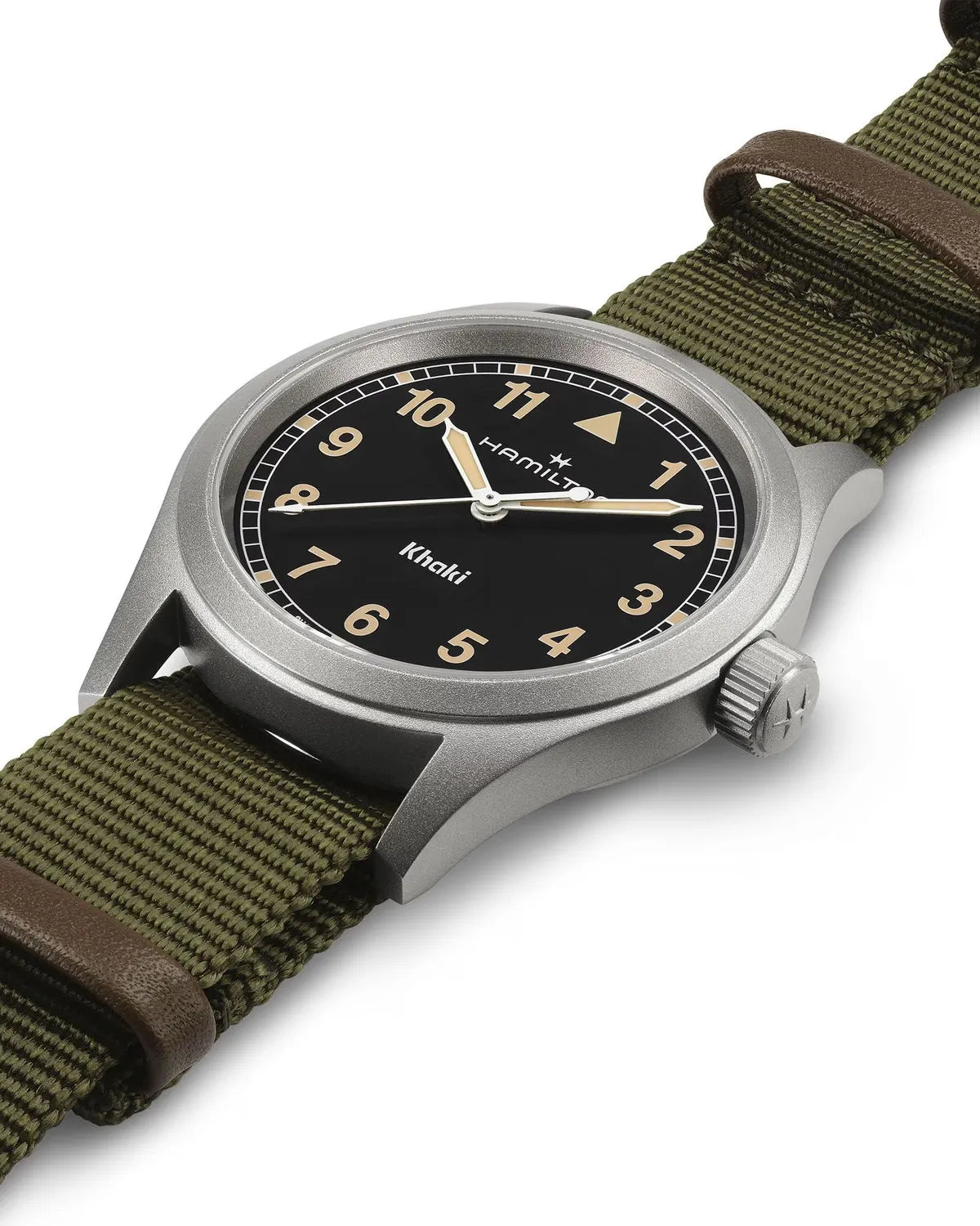 HAMILTON / カーキ フィールド Quartz -38mm- (H69401930)
