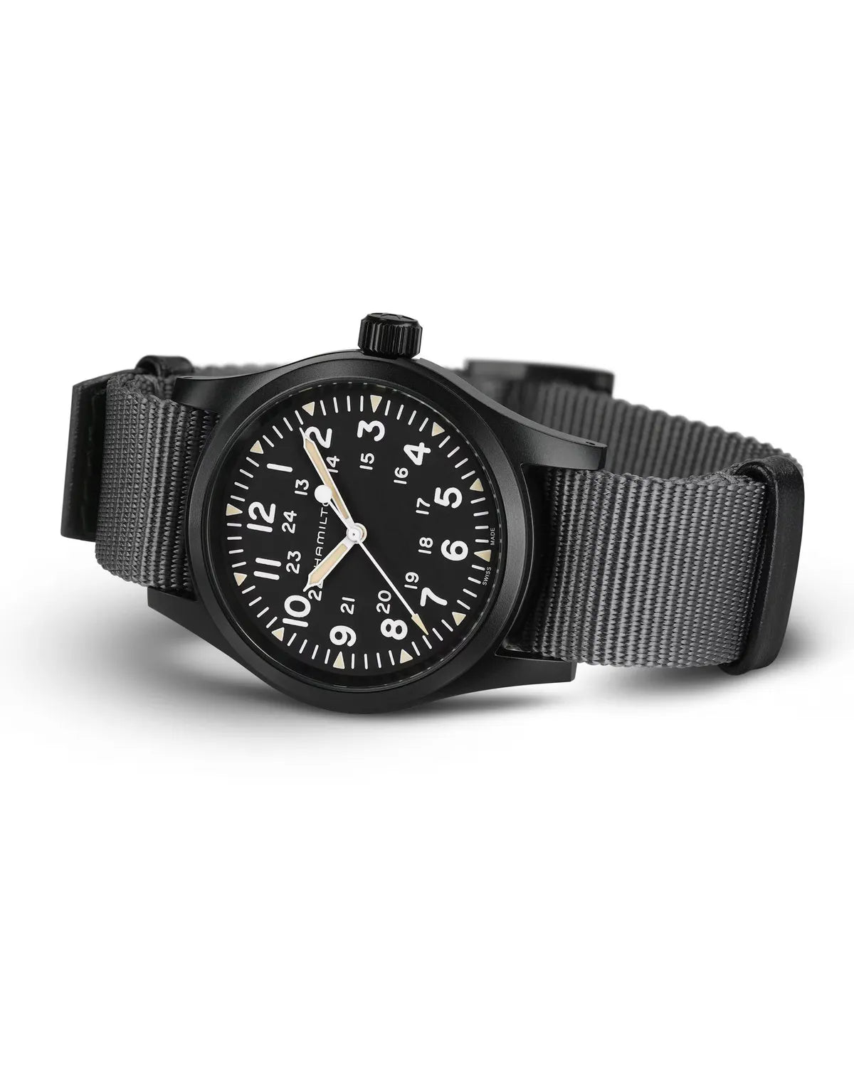 HAMILTON / カーキ フィールド Mechanical -38mm-(H69409930)