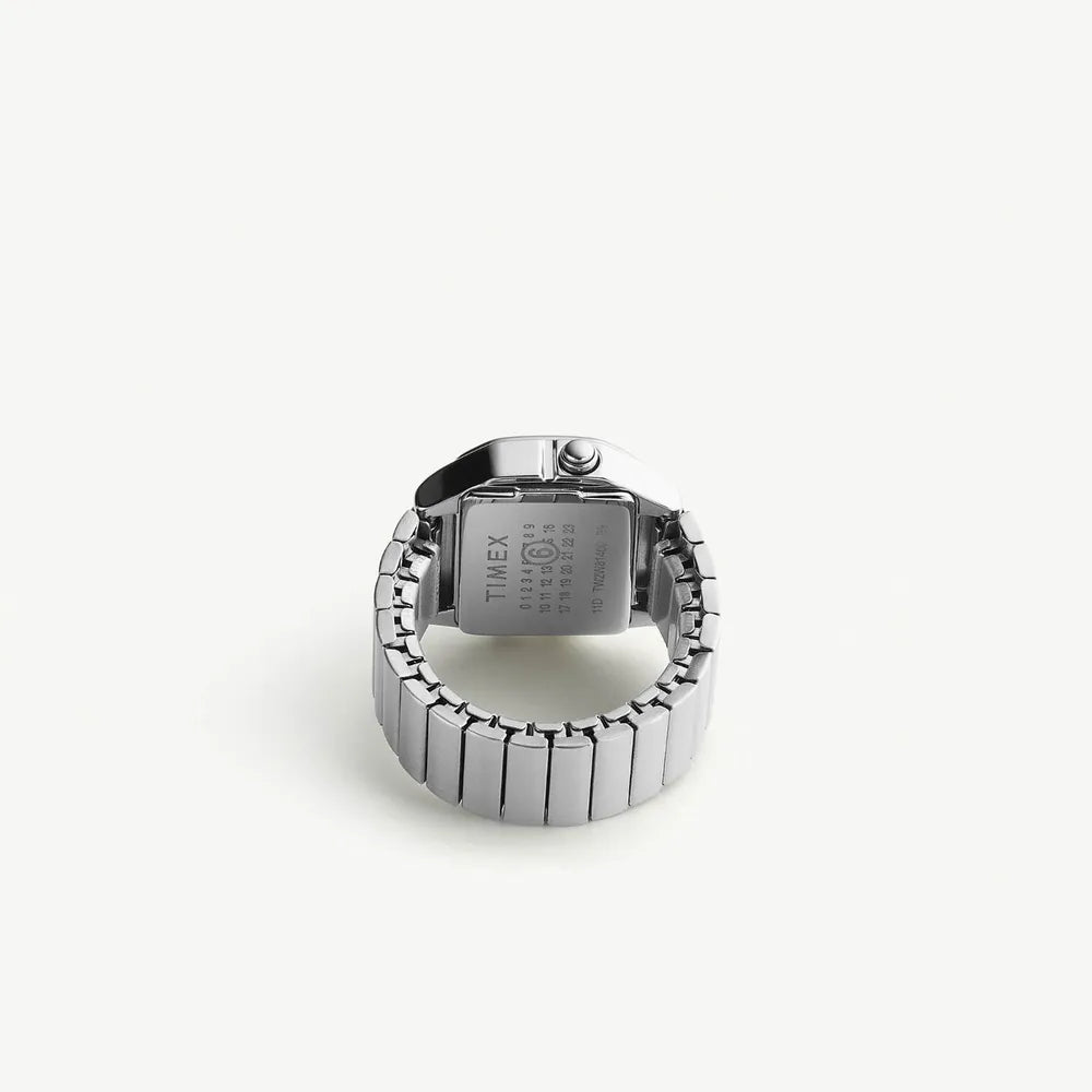 即日配送 S/M MM6 x TIMEX T80 Ring Watch(Taste.bkk | MM6 即日配送 S/M MM6 x TIMEX T80 Ring Watch(Taste.bkk | MM6