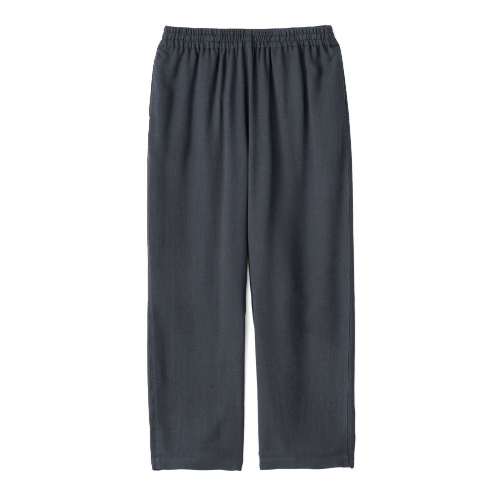 Graphpaper / Viscose Wool Viyella Sleeping Pants (GM243-40057)