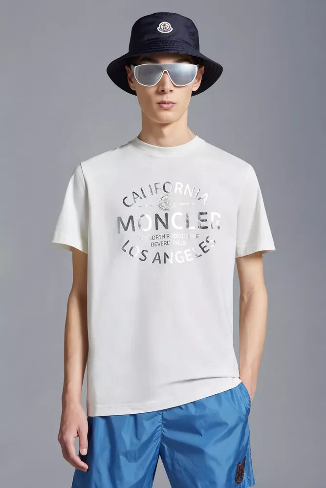 MONCLER / SS T-SHIRTS (J10918C00040)