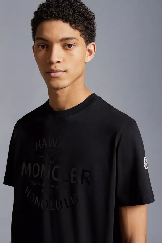 MONCLER / SS T-SHIRTS (J10918C00040)