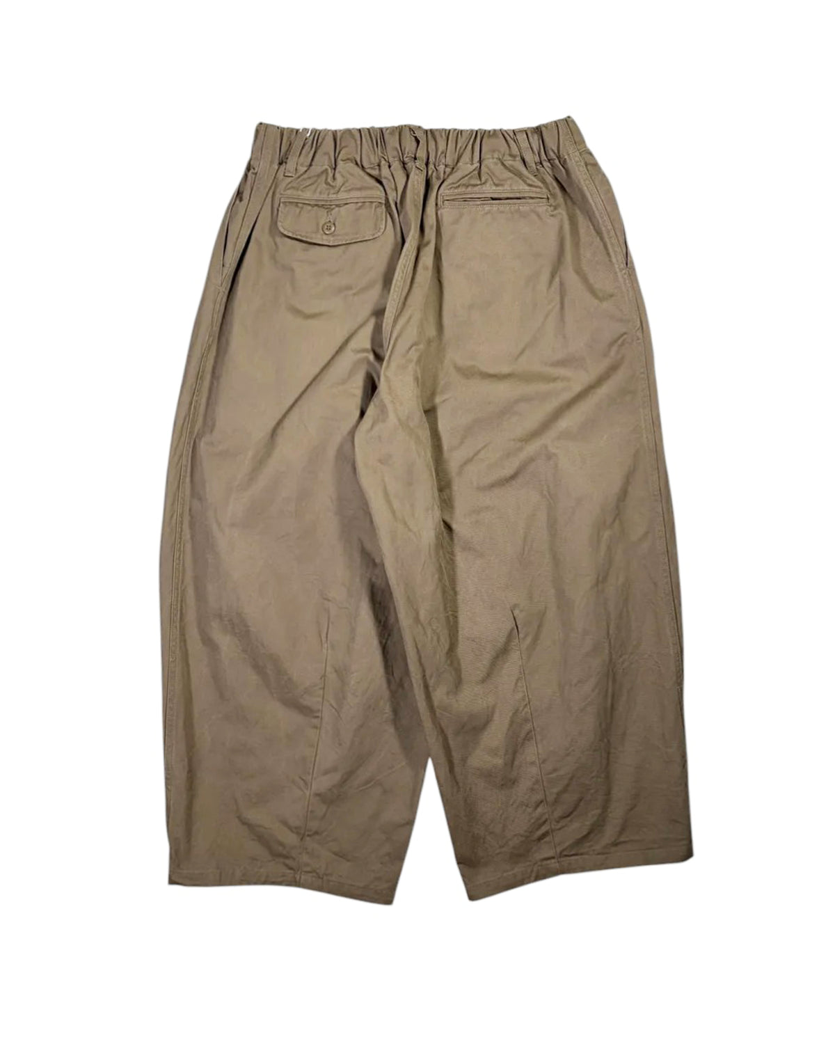 is-ness / BALLOON EZ PANTS (26SS_54_28PT01T01-2)