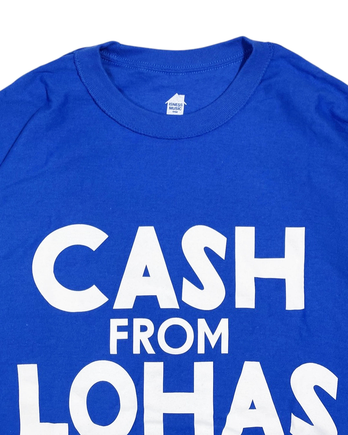 ISNESS MUSIC / CFL LONG SLEEE T-SHIRT (IMP6_16_LOHASLS01)