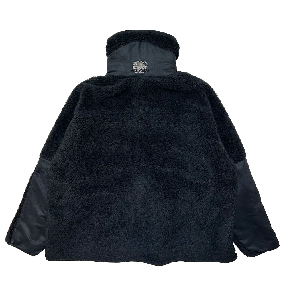 is-ness / THM FLEECE JACKET is-ness × Y(dot)BY NORDISK