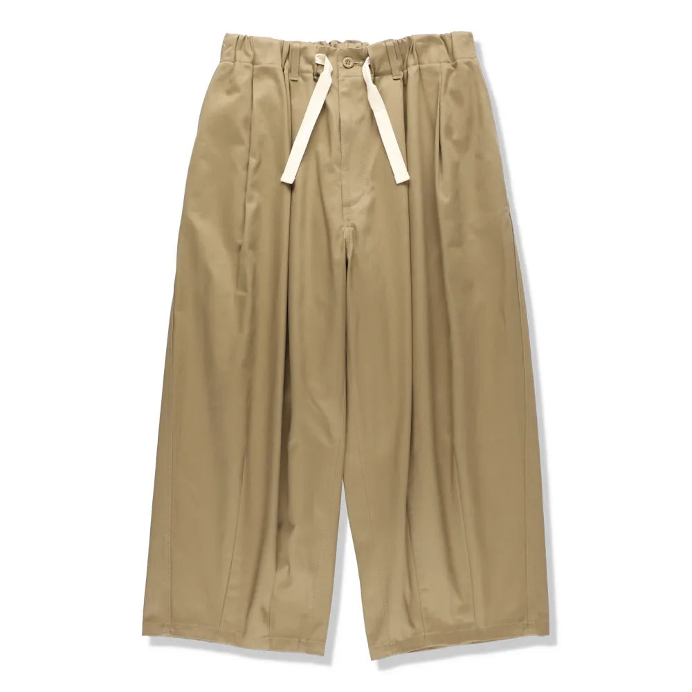 is-ness の BALLOON EZ PANTS (24AW_41_28PT01T01-2)