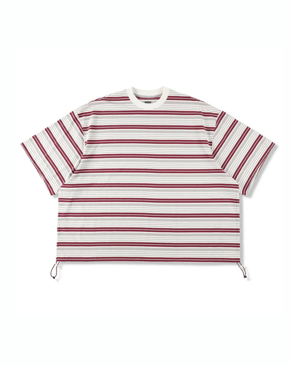 is-ness (イズネス) / Border Balloon T-Shirt | 公式通販・JACK in