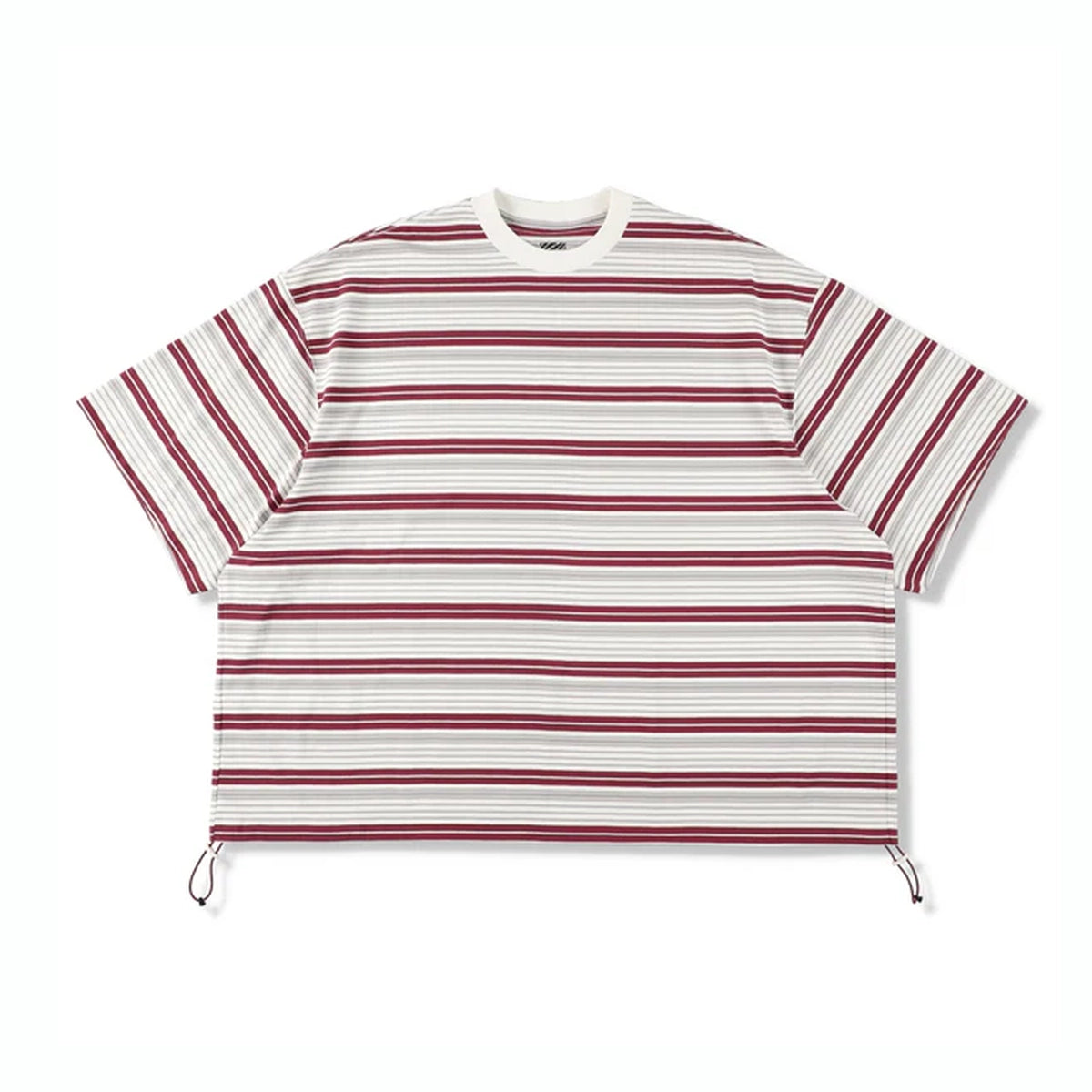is-ness (イズネス) / Border Balloon T-Shirt | 公式通販・JACK in 