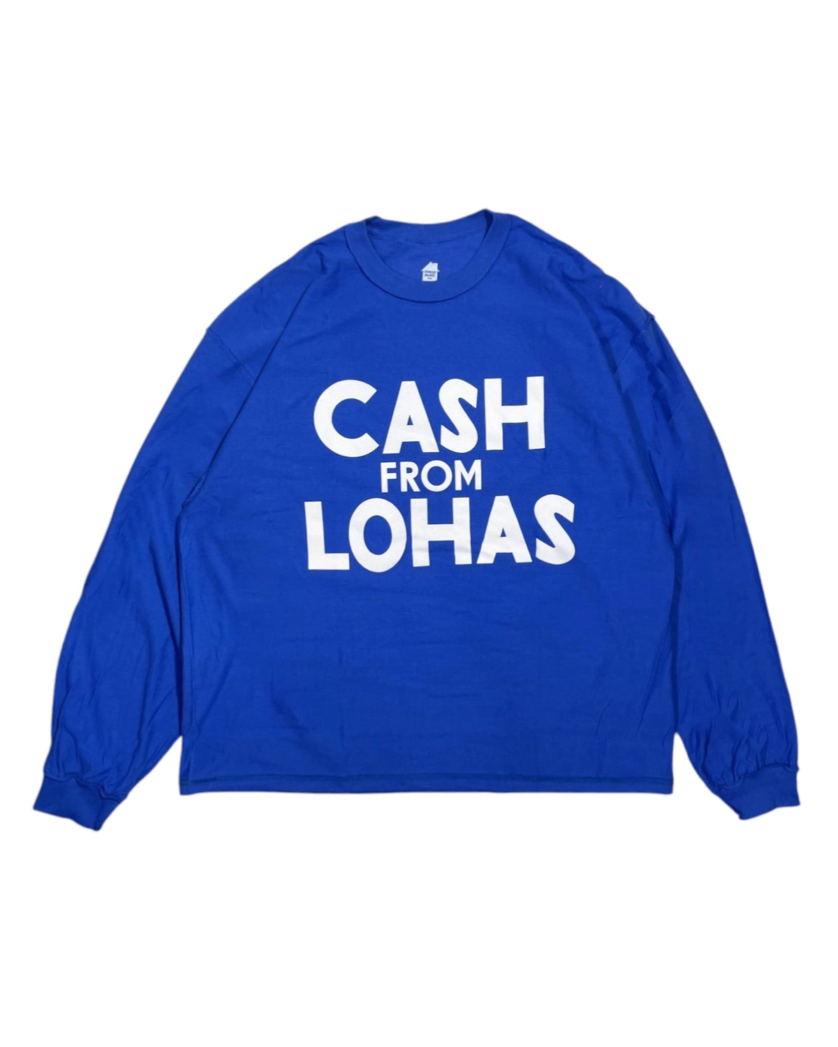is-ness の CFL LONG SLEEE T-SHIRT (IMP6_16_LOHASLS01)
