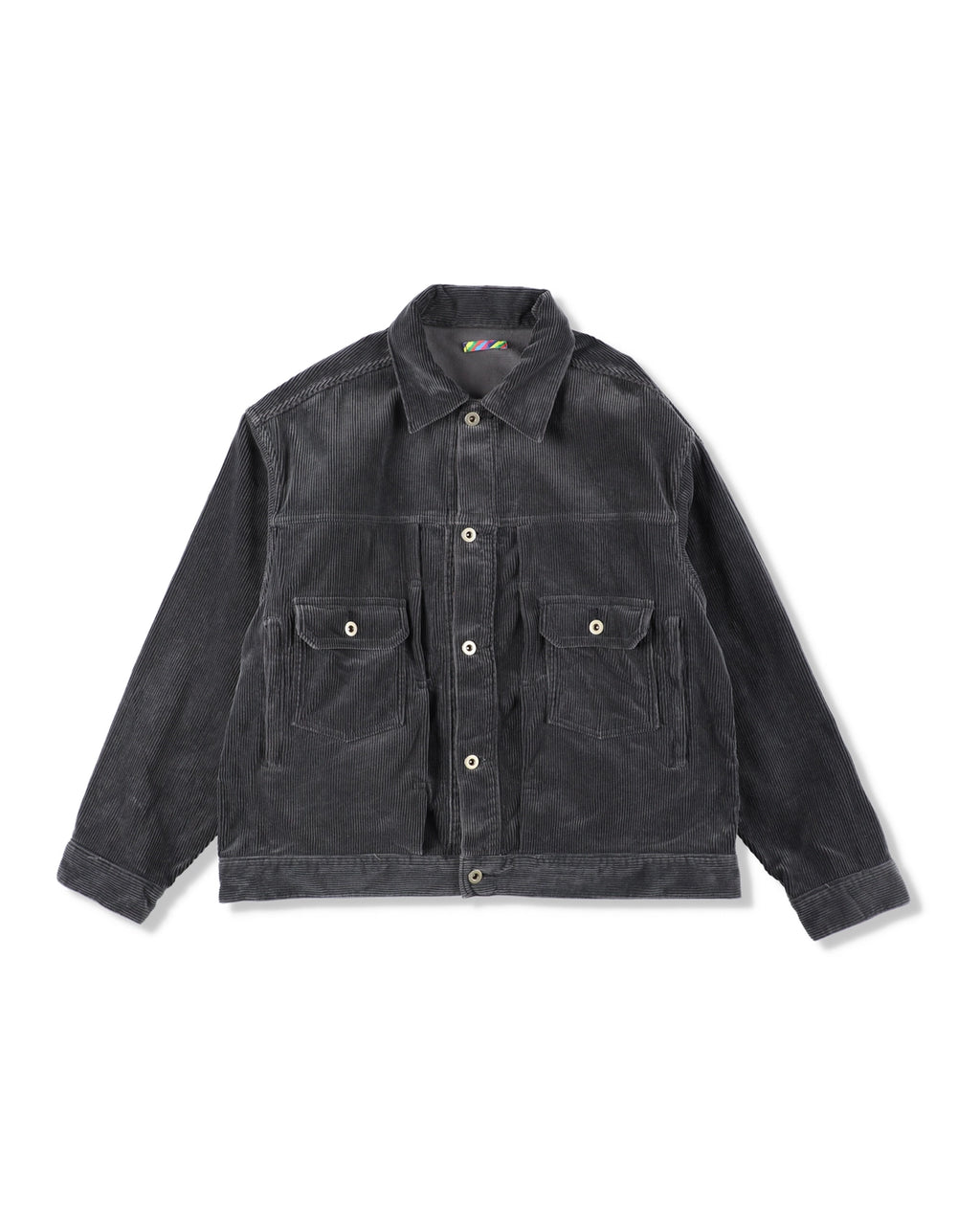is-ness (イズネス) / CORDUROY TRUCKER JACKET | 公式通販