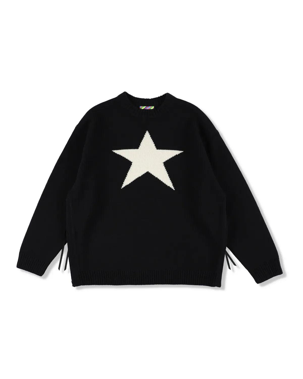 is-ness の DORONP VENTILATION KNIT (25AW_23_1007AWKNIT01)