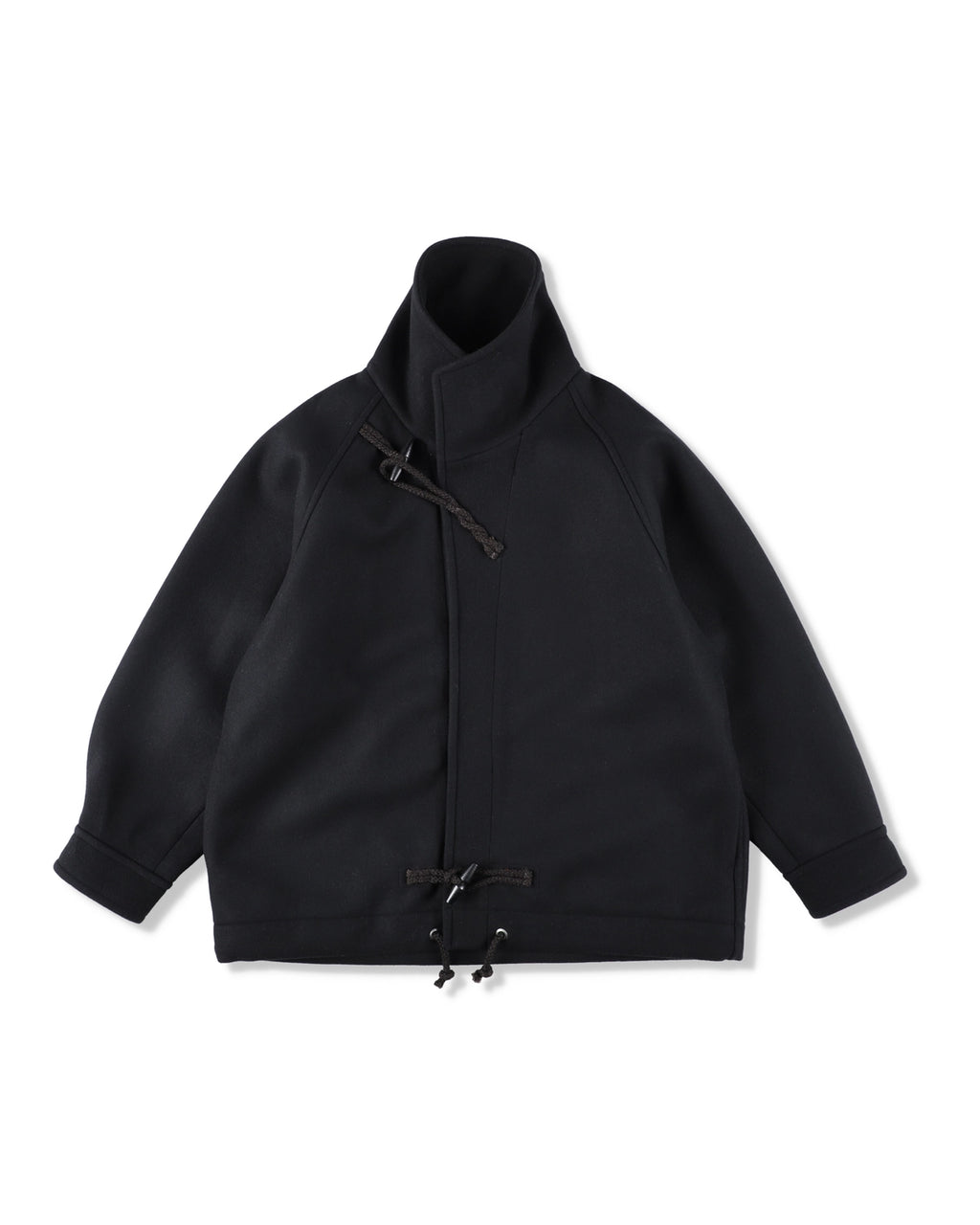 is-ness (イズネス) / DUFFLE SMOCKS COAT | 公式通販・JACK in