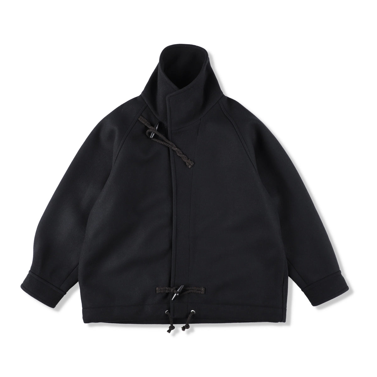 is-ness (イズネス) / DUFFLE SMOCKS COAT | 公式通販・JACK in