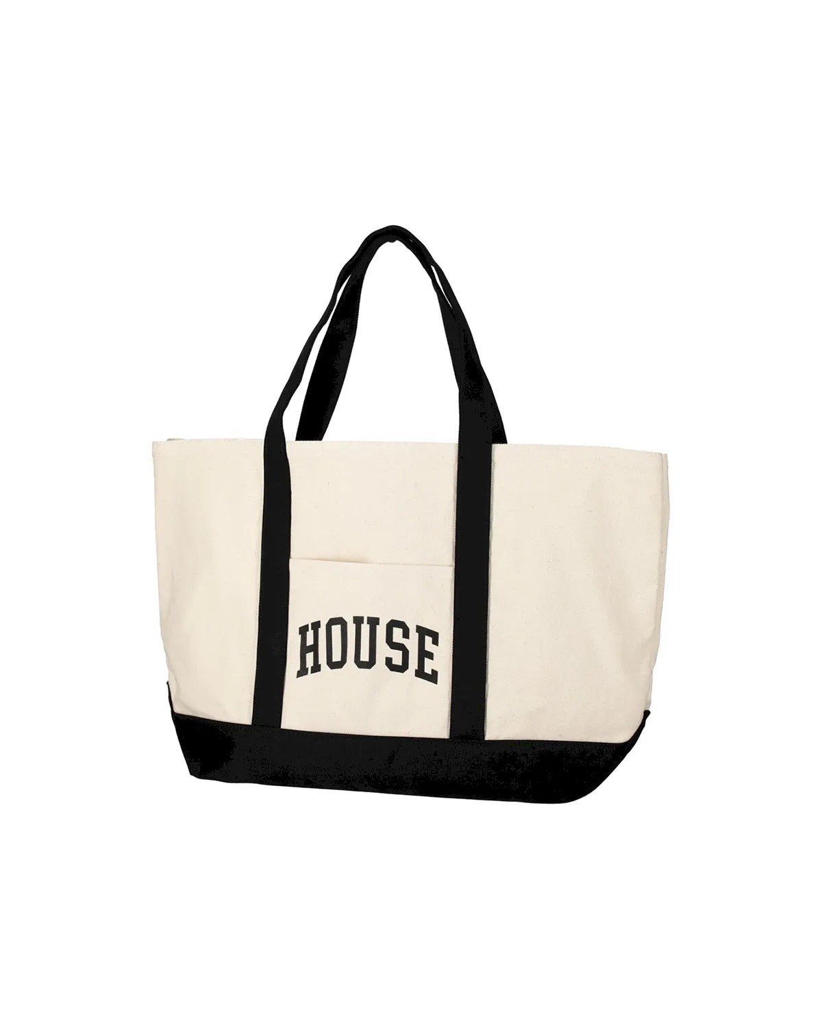 is-ness の HOUSE TOTE BAG (IMP7_21_TOTEHOUSE01)