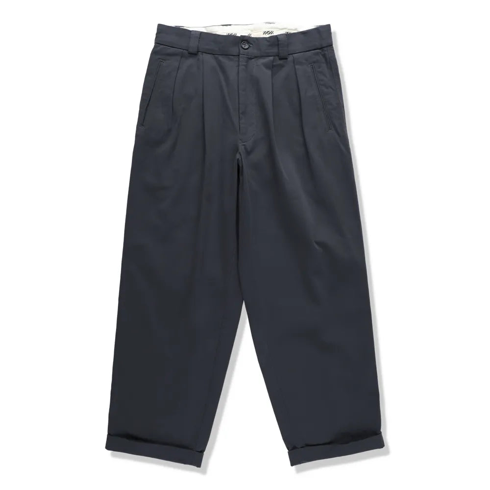 is-ness / KERSEY STRAIGHT PANTS (24AW_08_1006AWARPT01)