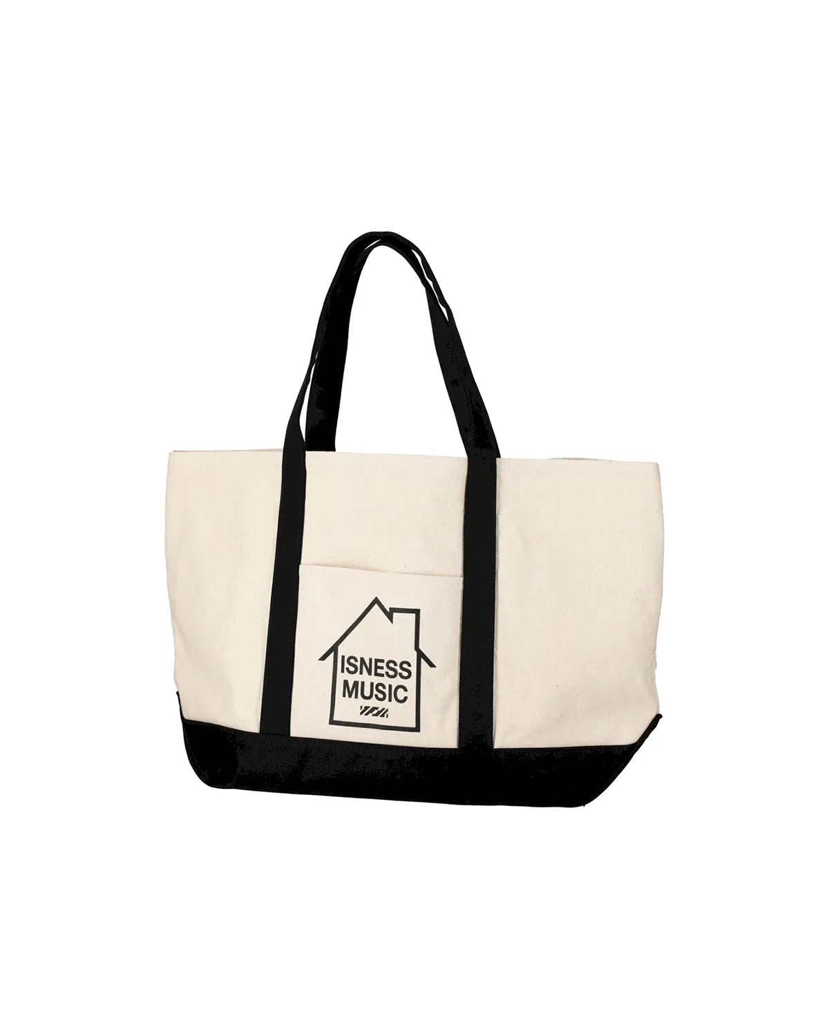 is-ness の LOGOTOTE BAG (IMP7_20_TOTELOGO03)