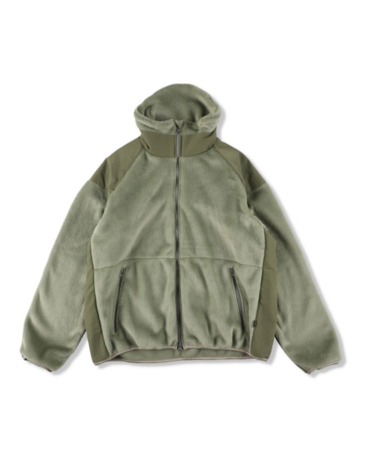 is-ness の POLARTEC Fleece Jacket (26AW_31_1008AWFLEECE01)
