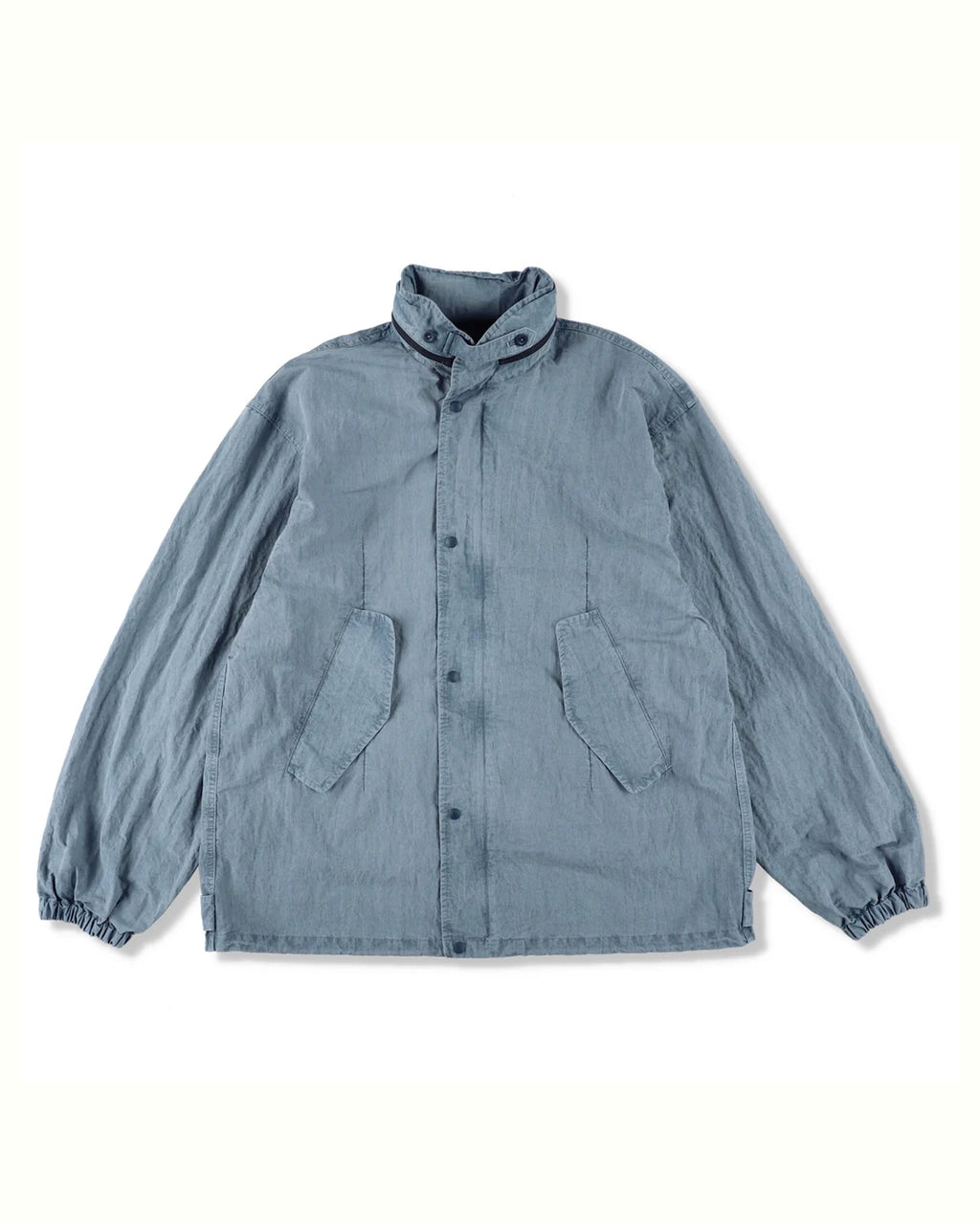 is-ness (イズネス) / Pigment-Dyed Jacket | 公式通販・JACK in the NET