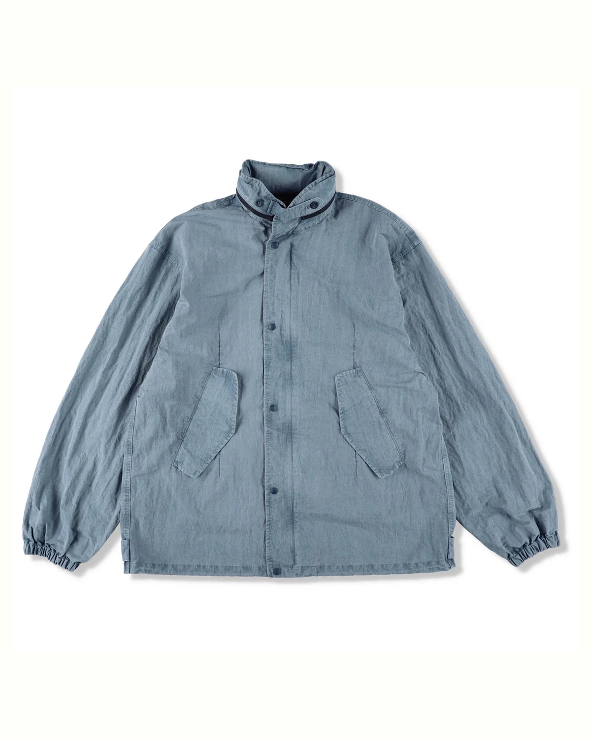 is-ness の Pigment-Dyed Jacket (26SS_06_1008SSJK03W)