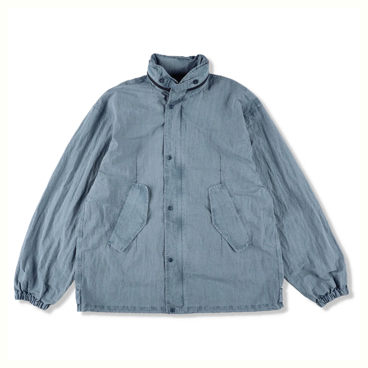 is-ness (イズネス) / Pigment-Dyed Jacket | 公式通販・JACK in the NET