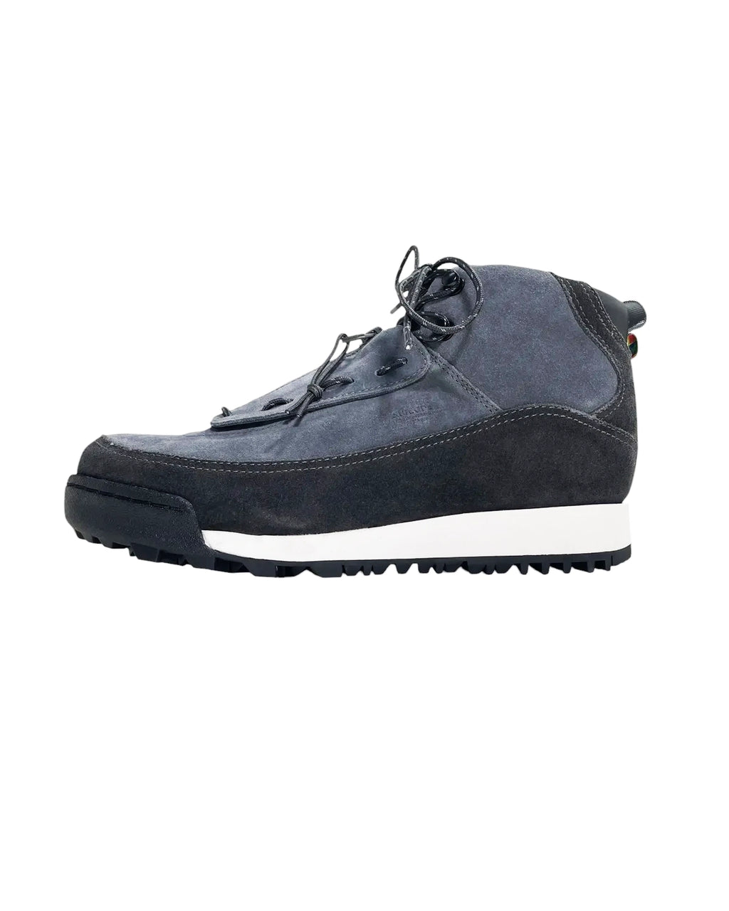 25aw 未使用 イズネス × スイコック FLOW-MID シューズ 27cm is-ness_SUICOKE_FLOW-