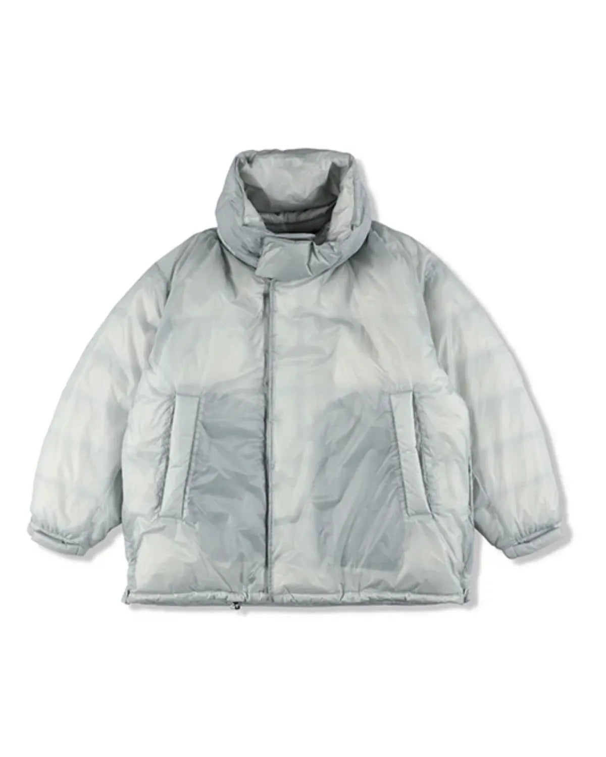 is-ness × ×Y(dot) BY NORDISK の DOWN PUFFER JACKET is-ness×Y(dot) BY NORDISK (25AW_38_1007DOWNJK01)