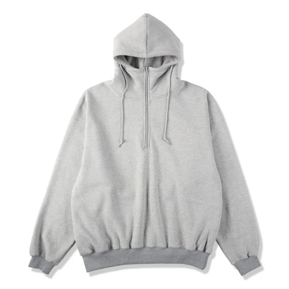 is-ness の ZIP SWEAT HOODIE (24AW_23_1006AWCS03)