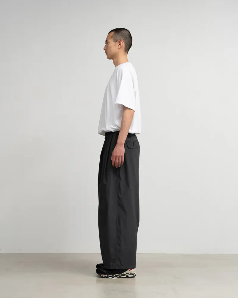 Graphpaper / × is-ness for Graphpaper Balloon Chefpants (ISNB241-04001)