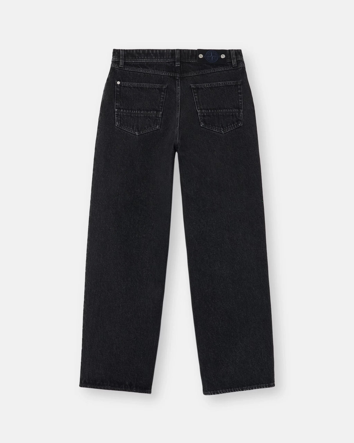 STONE ISLAND / リラックスフィット ファイブポケット ジーンズ (L2S14J100006S0J32)