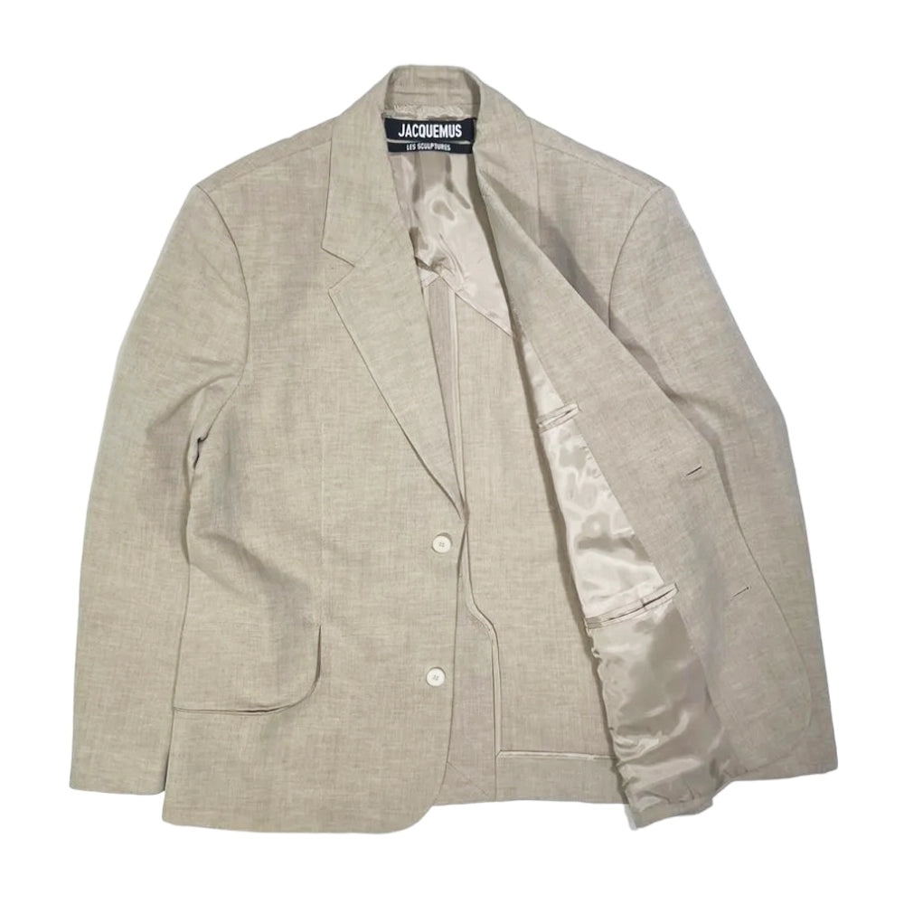 JACQUEMUS(ジャックムス) / LA VESTE TITOLO (245JA045-1546150 ...