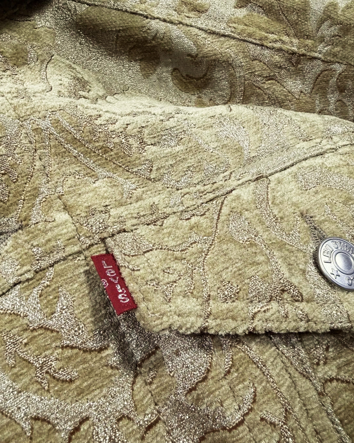 JUNYA WATANABE MAN × LEVI'S / JACKET (WQ-J203-051)