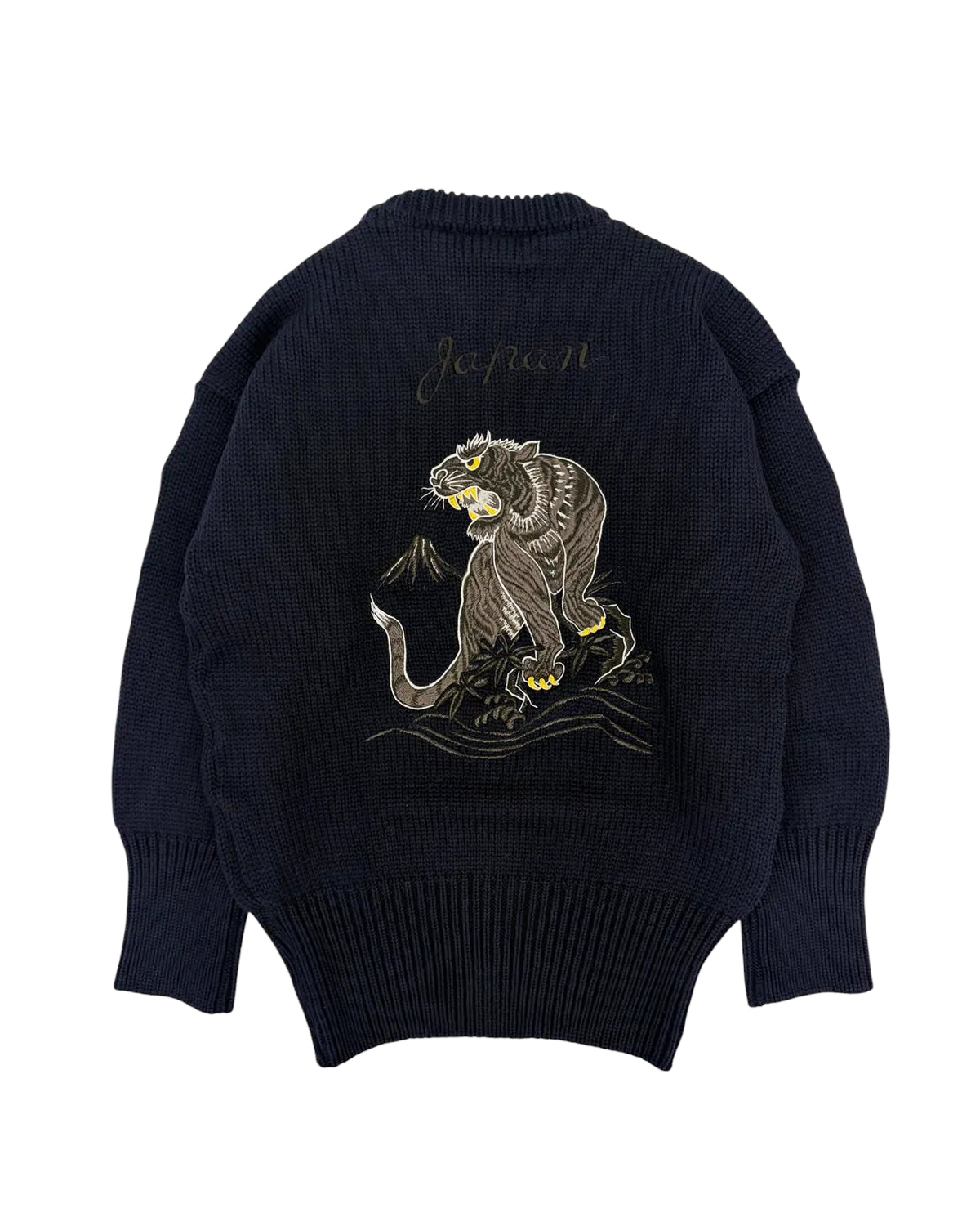 eYe JUNYA WATANABE MAN x Miller Rayner / sweater (WP-N901-100)