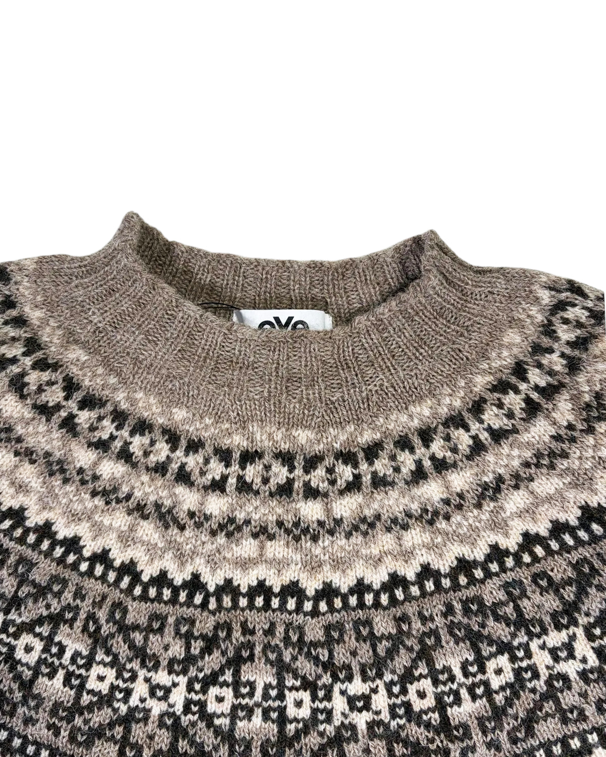 eYe JUNYA WATANABE MAN x  Harley / sweater (WP-N906-100)