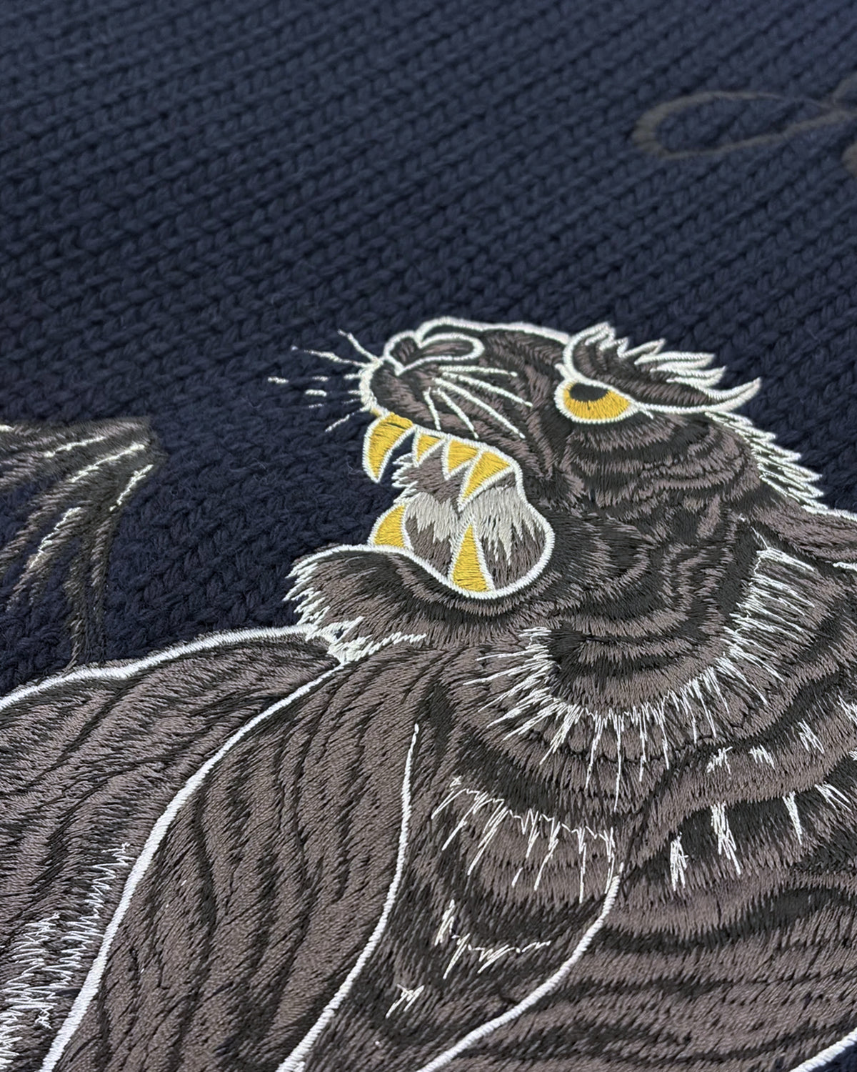 eYe JUNYA WATANABE MAN x Miller Rayner / sweater (WP-N901-100)