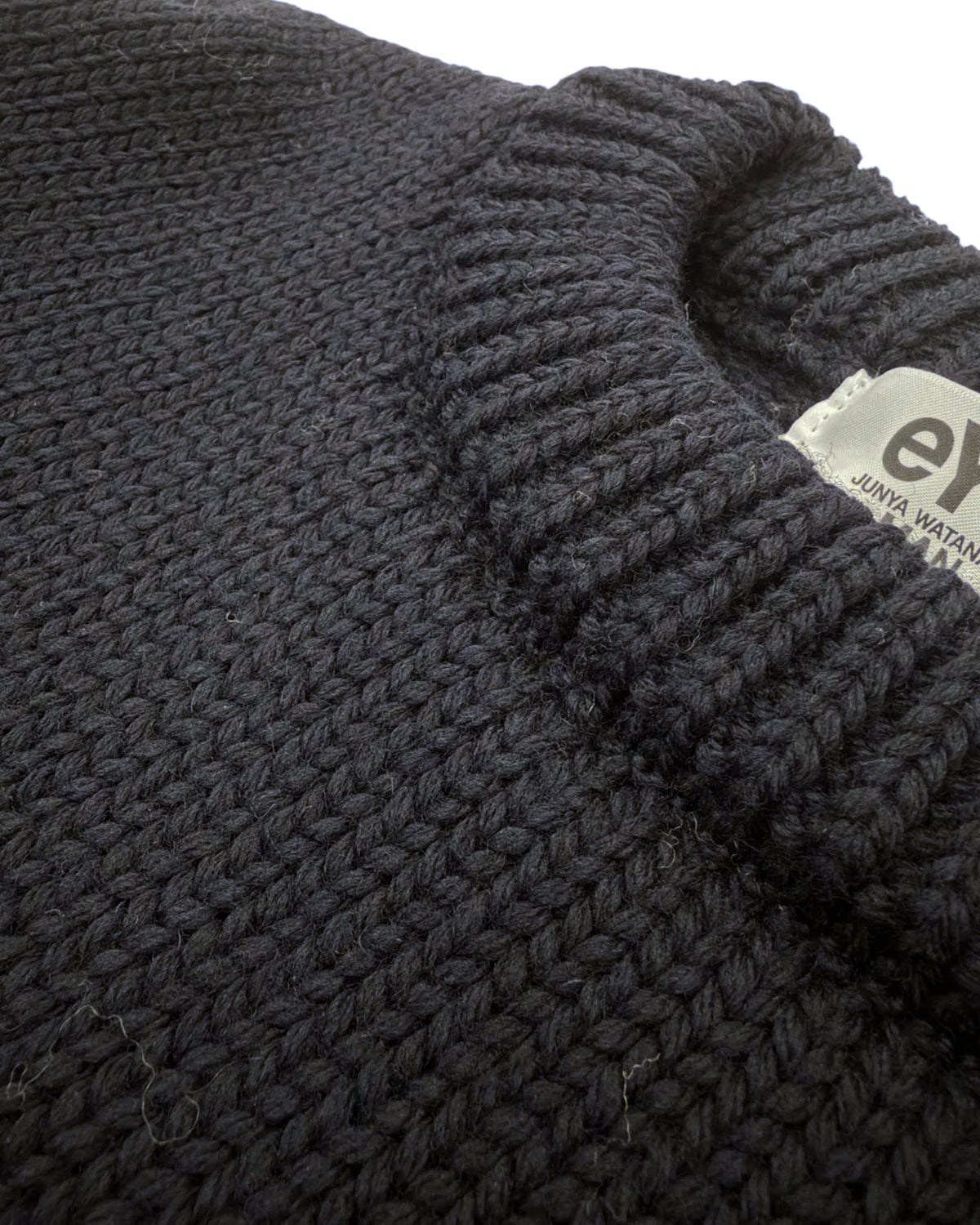 eYe JUNYA WATANABE MAN x Miller Rayner / sweater (WP-N901-100)