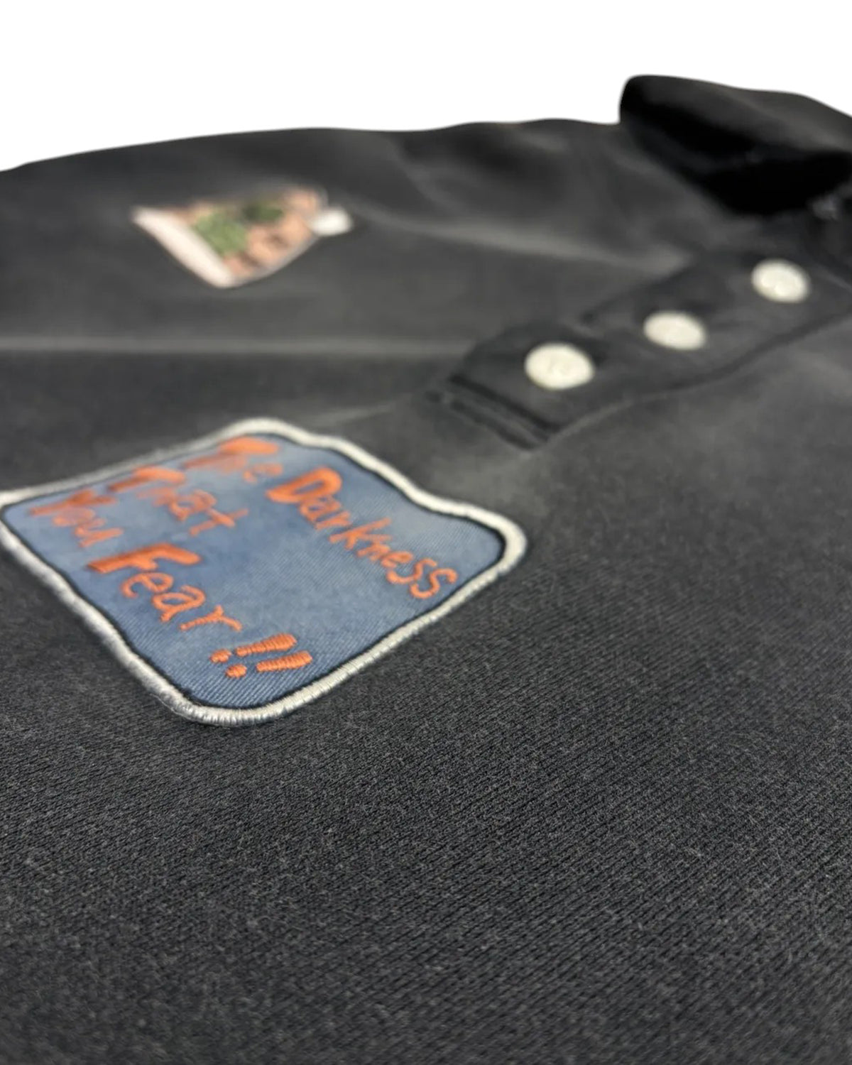 KAMIYA / Henry Neck Hooded T/C Mult Ptc (G16HD073)