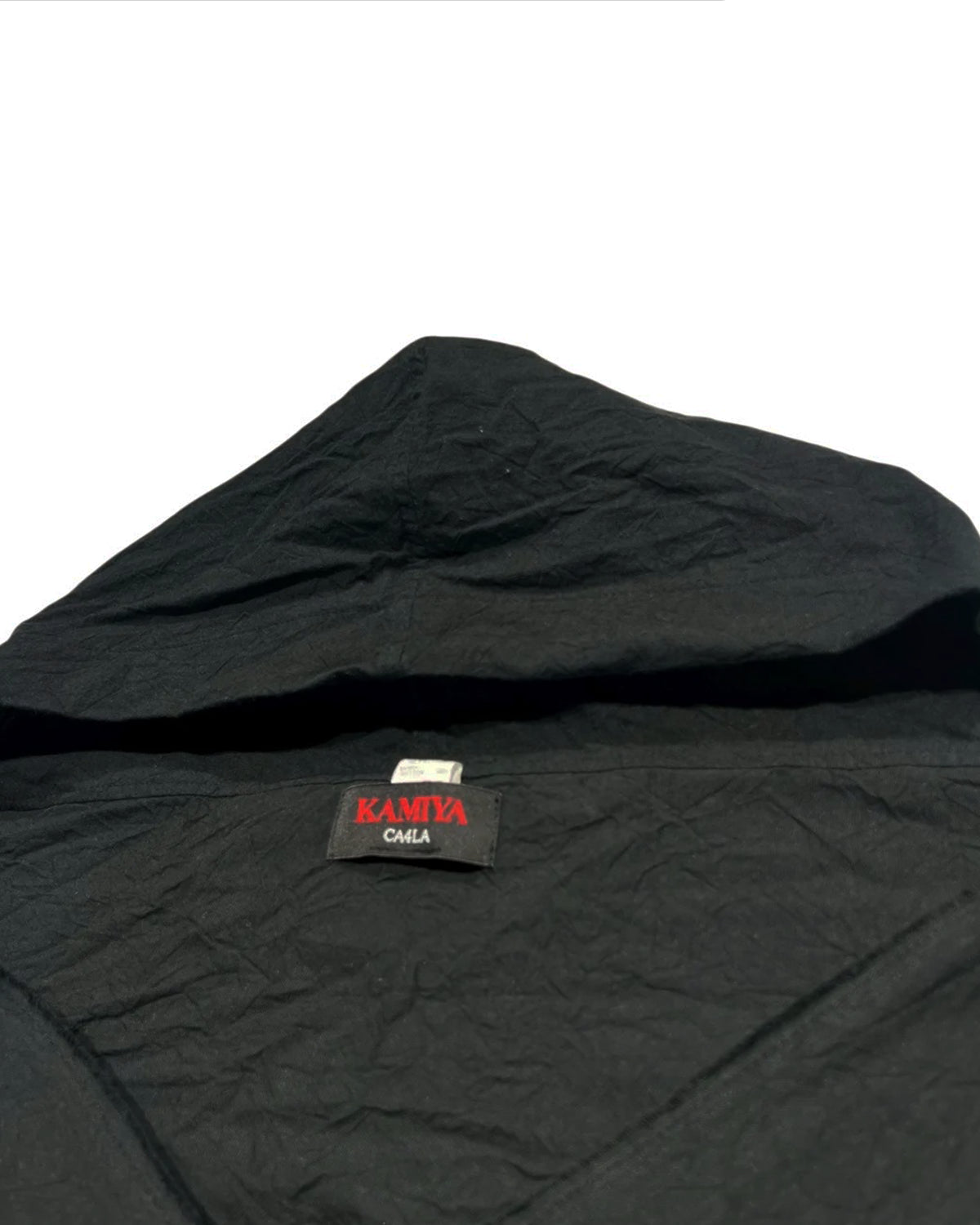 KAMIYA × CA4LA / Hooded Stole (G16CA109)