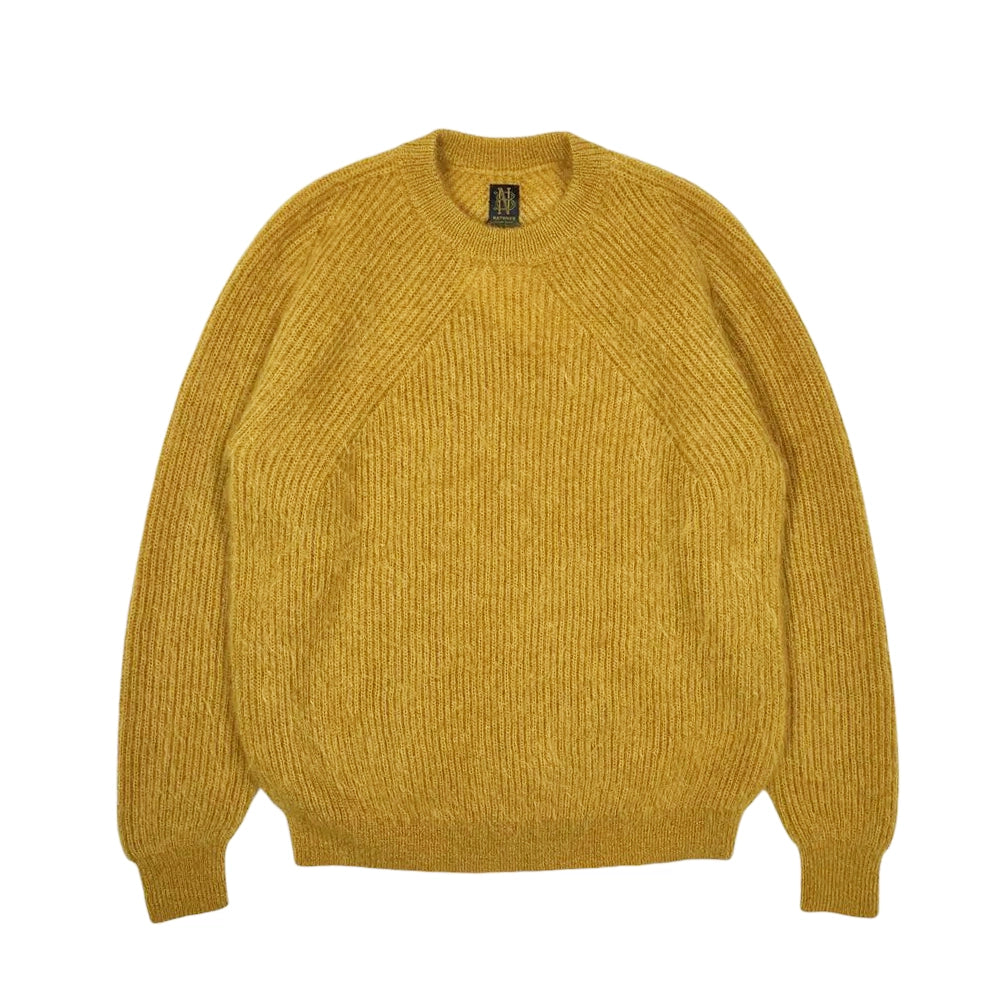 BATONER / MOHAIR KNIT (BN-24FM-059)