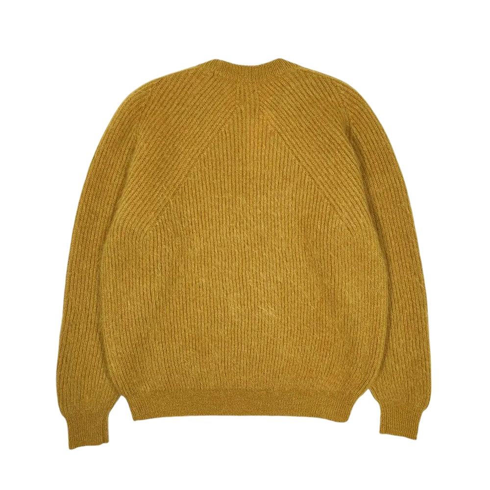 BATONER / MOHAIR KNIT (BN-24FM-059)