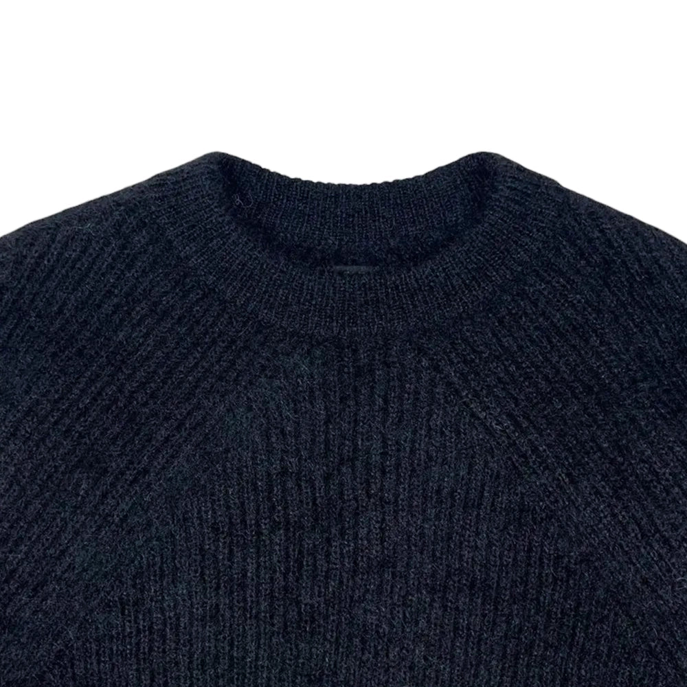 BATONER / MOHAIR KNIT (BN-24FM-059)