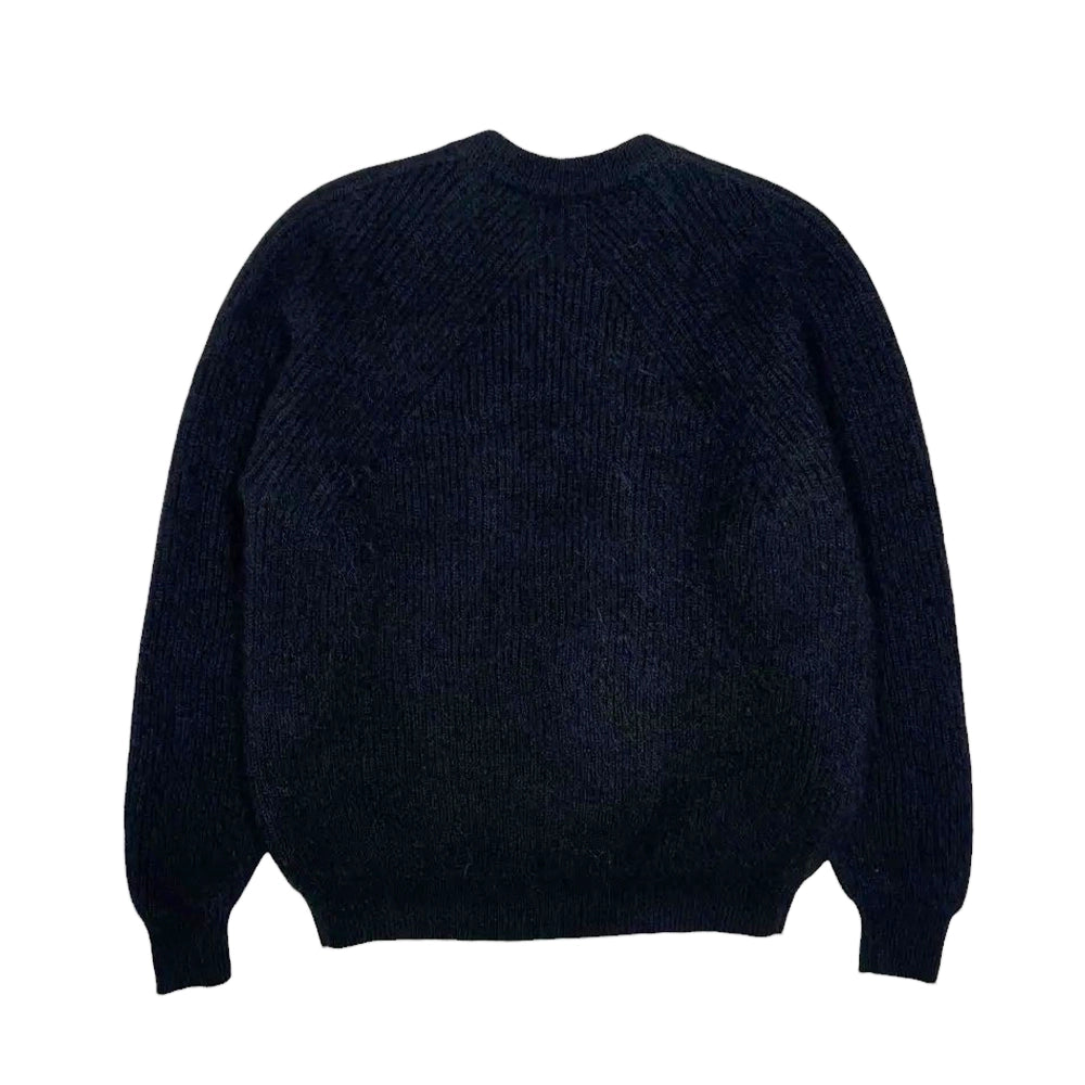 BATONER / MOHAIR KNIT (BN-24FM-059)